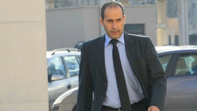 Христо Ангеличин който беше зам външен министър в едно от правителствата