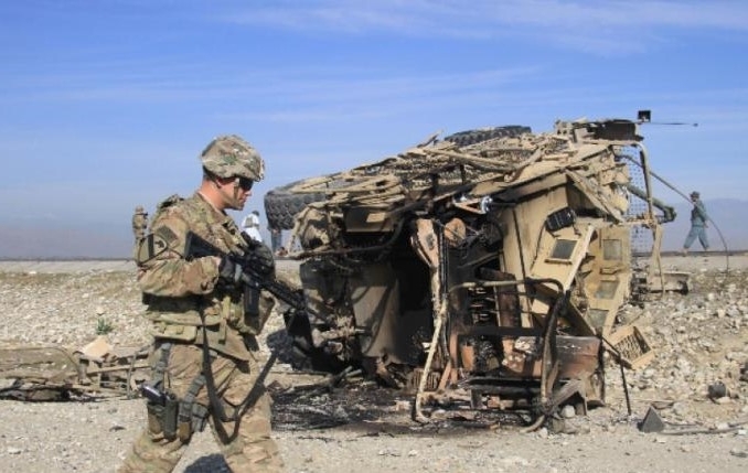 Съюзниците от НАТО са започнали изтеглянето на войските си от