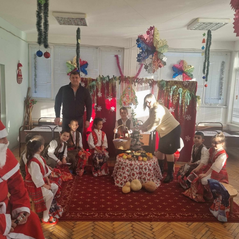 Кметът на община Борован Иван Костовски бе специален гост на