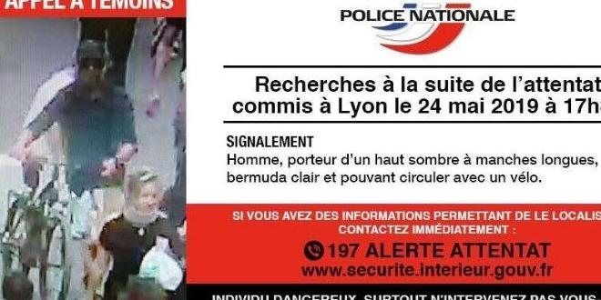 Френската полиция отправи апел за информация относно издирвания за взривното