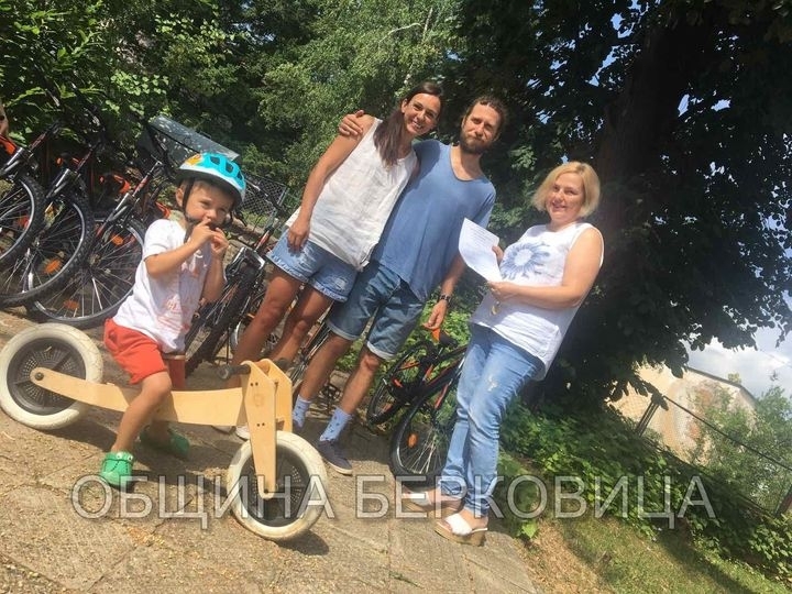 На 17 юли децата от Центъра за настаняване от семеен