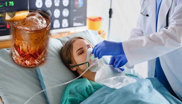 Откриха 14 годишно момиче в безпомощно състояние след употреба на алкохол