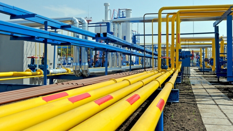 Франция започна доставки на природен газ за съседна Германия съобщава