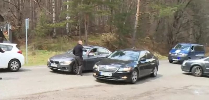 Бодигард от НСО ще бъде проверен дали е издал маршрута