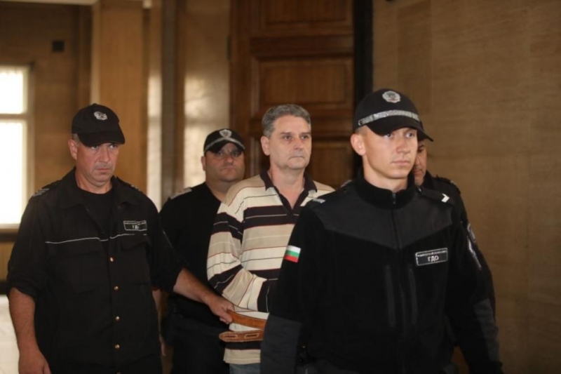 Междусъседските спорове в блока на убития психолог Иван Владимиров Нав съществували