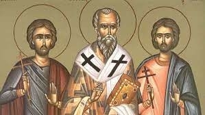 На 20 юни Светата ни църква почита паметта на Свети