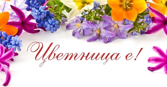 Община Мизия честити на всички които отбелязват днешния празник Текстът без