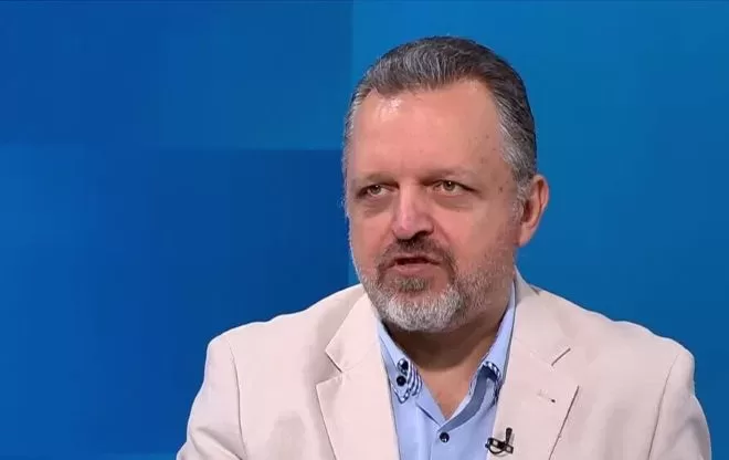 Топкриминалистът доц. Милен Иванов с версия за убийството на Слави Бинев