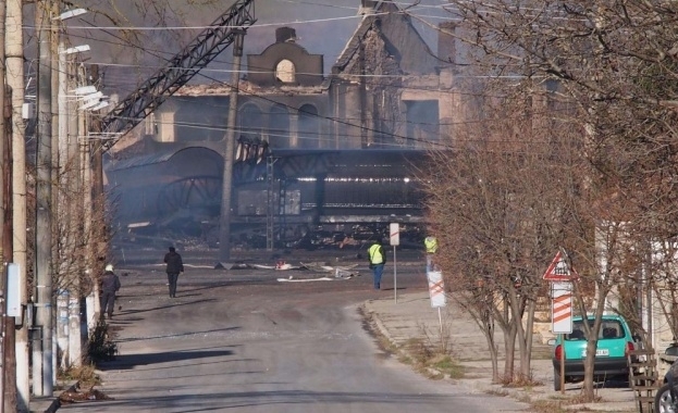 Резултати от технически експертизи свързани с тежкия инцидент в село