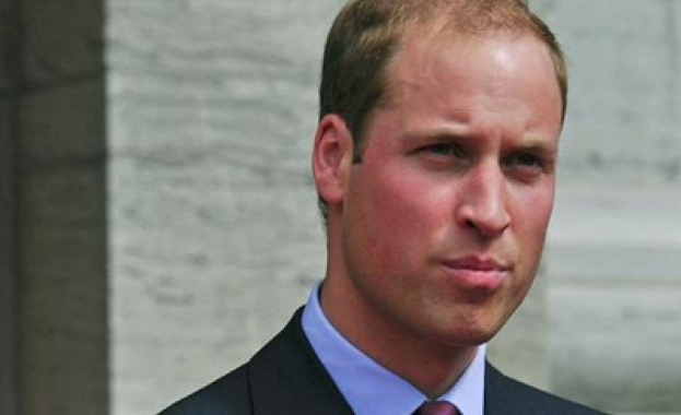 Британският принц Уилям беше на триседмична практика в британските служби за сигурност и