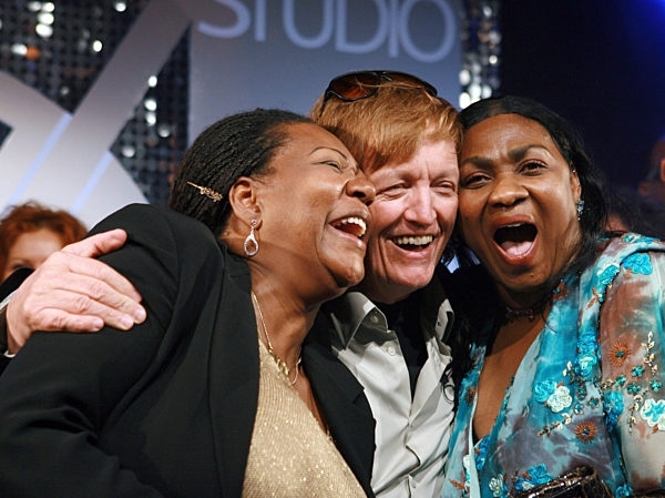 Германският музикален продуцент Франк Фариан основател на диско групата Boney