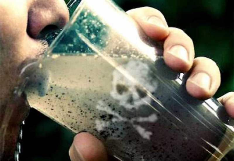 Завишени стойности на арсен са открити в питейната вода на