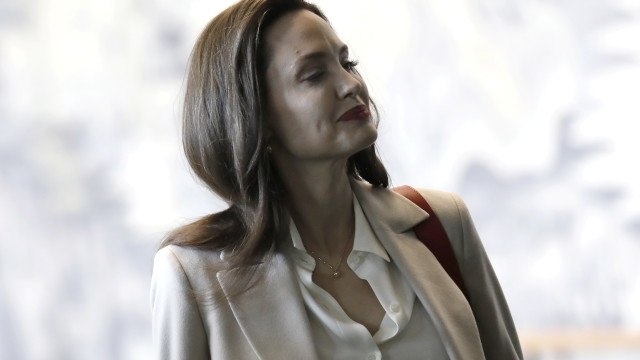 Холивудската звезда Анджелина Джоли призова за равенство между половете по