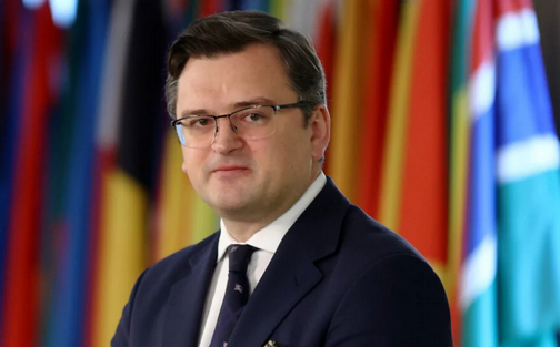 Украинският външен министър Дмитро Кулеба подаде оставка предаде Ройтерс Очакват