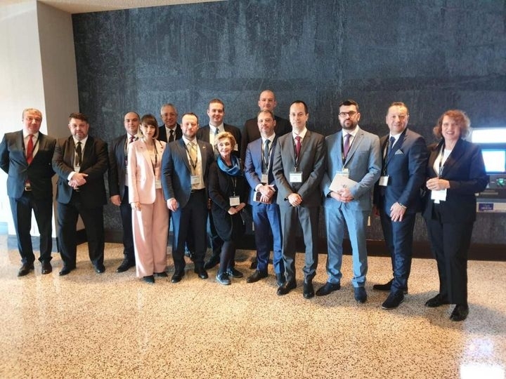 Над 2000 представители от близо 130 държави участват в Националната