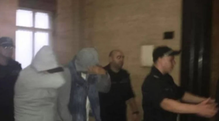 Двама от най опасните родни бандити Иван Ценков Турчина