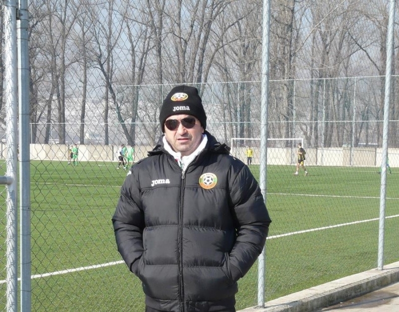 Есенният лидер в Северозападната трета лига Кариана Ерден има нов