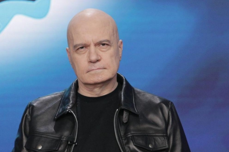 Лидерът на Има такъв народ Станислав Трифонов направи коментар в