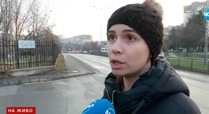 Жена беше нападната брутално от мъж който я засича на