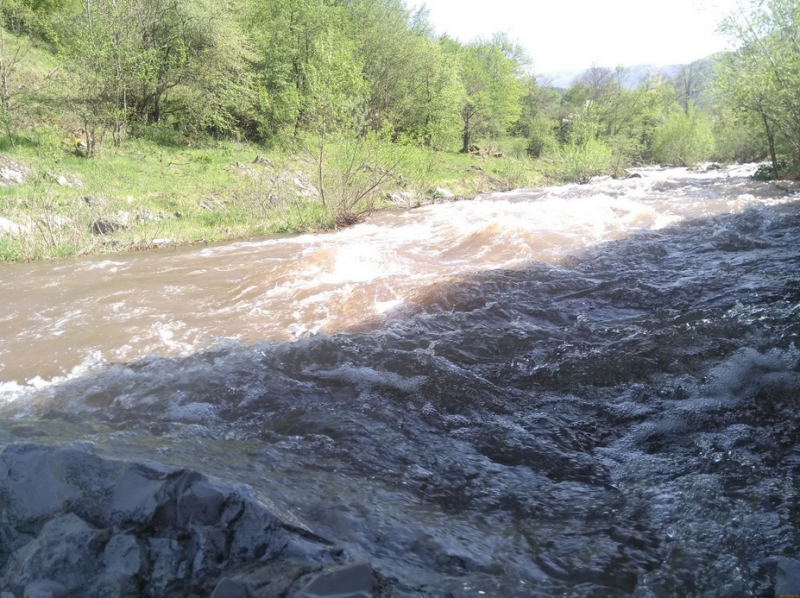 От снощи ситуацията в няколко села от община Георги Дамяново