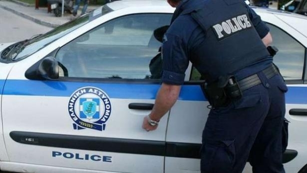 Кола с българска регистрация попадна в гонка с гръцката полиция