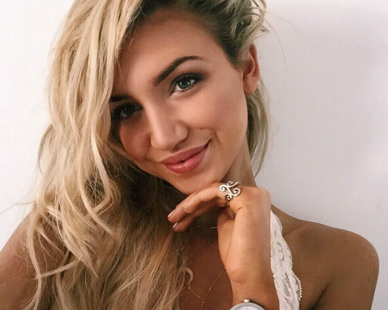 Говори се че блондинките са основният двигател на палавите уикенди Ние