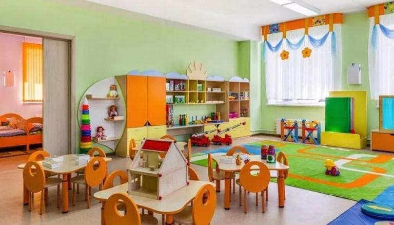 Въпреки краткият срок за организация, детските градини в София вече