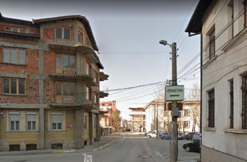 От 9 ноември започва асфалтиране на част улица Петропавловска В