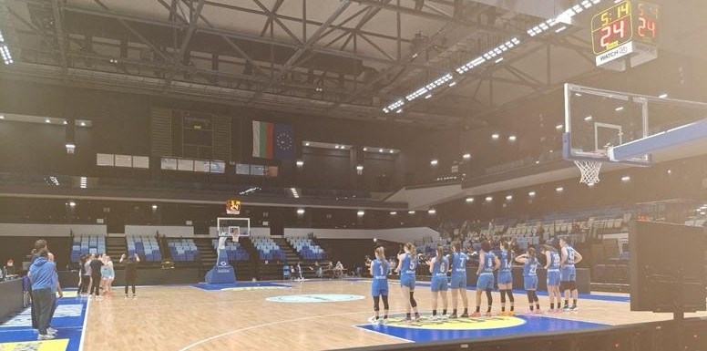 Баскетболистките на Монтана записаха втората си победа за седмицата след