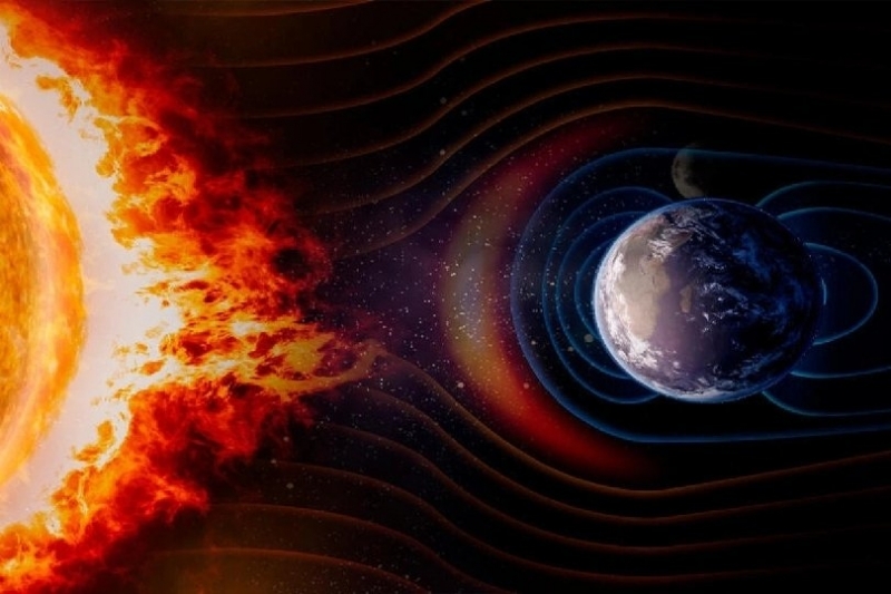 Очаква се да ни удари магнитна буря показва справка в