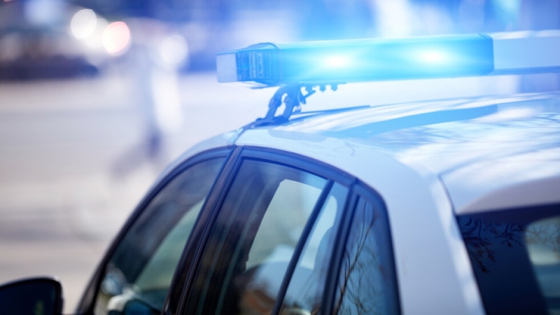 34 годишен мъж е задържан за подаване на фалшив сигнал за