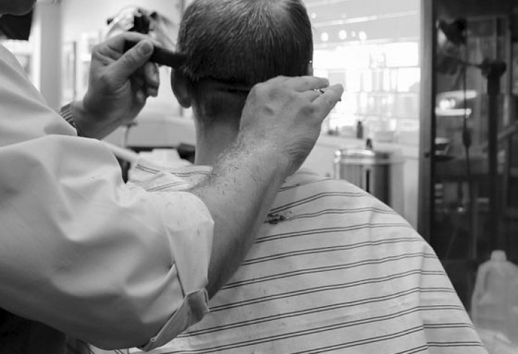 46 годишен арабски бръснар от Медисън щата Уисконсин нарочно отряза ухото