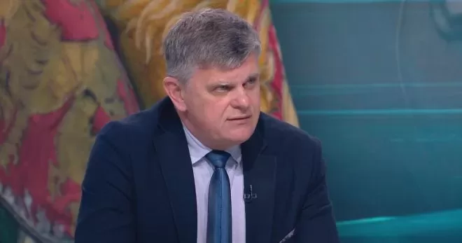 Проф. Димитър Недялков: Бойната глава, поразила кораба в Черно море, вероятно е била над 300 кг