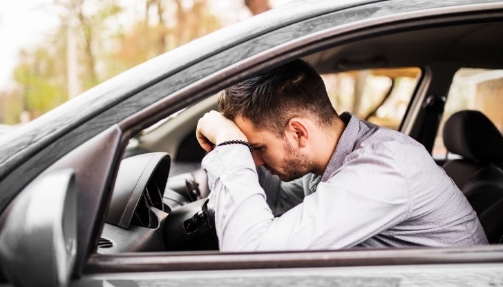 Заловиха надрусан шофьор във Видин съобщиха от МВР Случаят е от