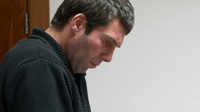 37 годишният Александър Иванов който в петък бе задържан за кражбата на