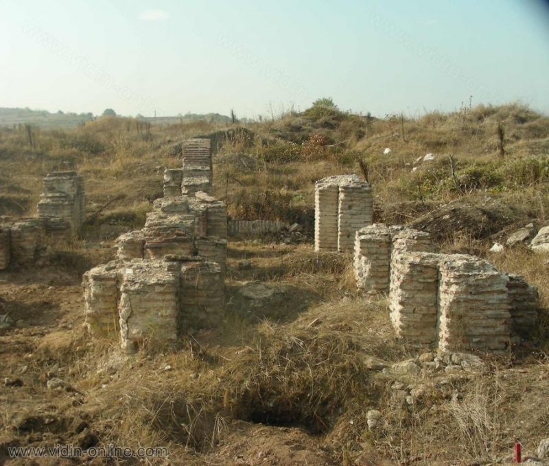 Двама жители на видинското село Арчар са задържани в полицейския
