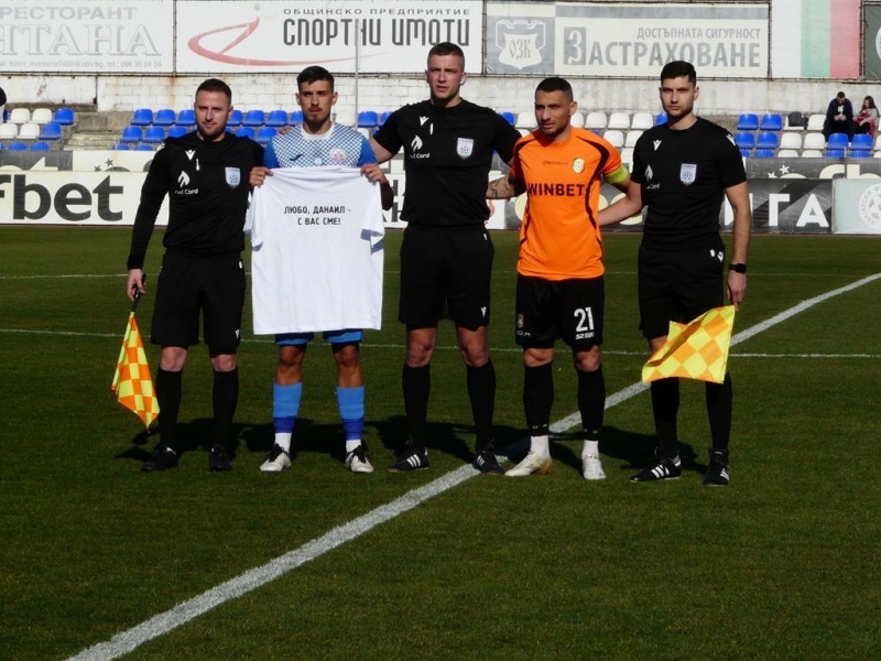 Отборът на Монтана започна с победа пролетния дял от първенството