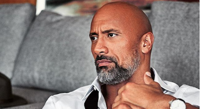 Актьорът и кечист Дуейн Джонсън Скалата не изключва възможността да