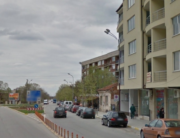 От днес започва асфалтирането на бул. „Христо Ботев“, научи агенция