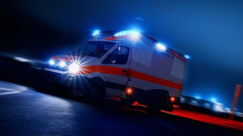Трима български граждани пострадаха тази сутрин при автомобилна катастрофа в