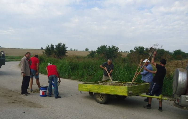 За втори път жители на оряховските села Горни и Долни
