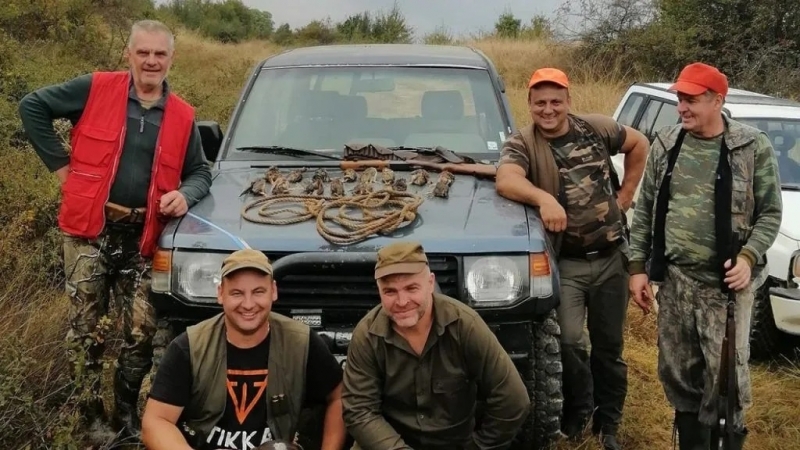 Изключително слаб сезон за лов на пернати отчитат от ЛРС Мездра