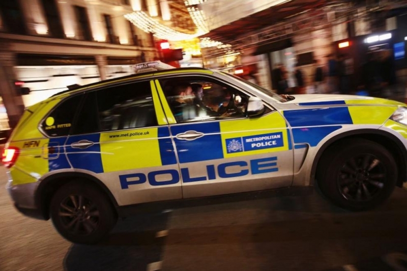 Британската полиция разследва възможно престъпление мотивирано от омраза след като