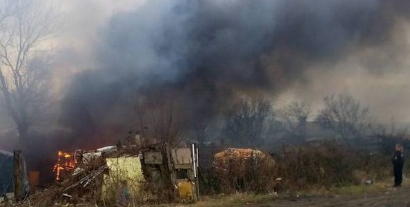 Ченгета и екоинспектори спретнали хайка и заловили двама мъже които