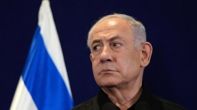 Израелският премиер Бенямин Нетаняху каза, че убийството на трима заложници