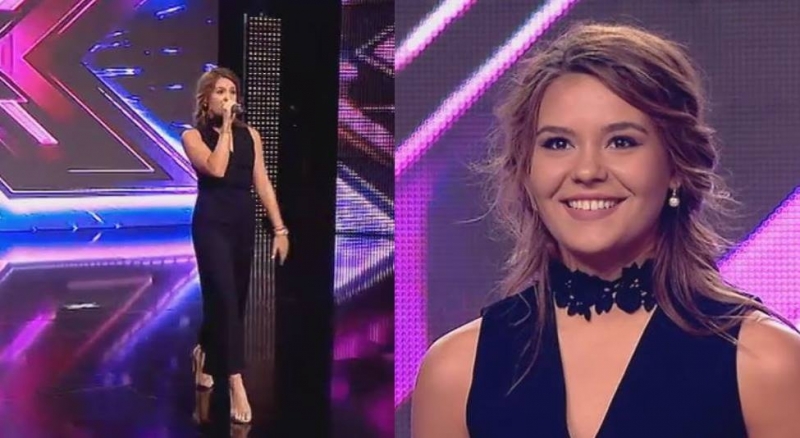 Млада монтанчанка е един от най атрактивните участници в тазгодишния