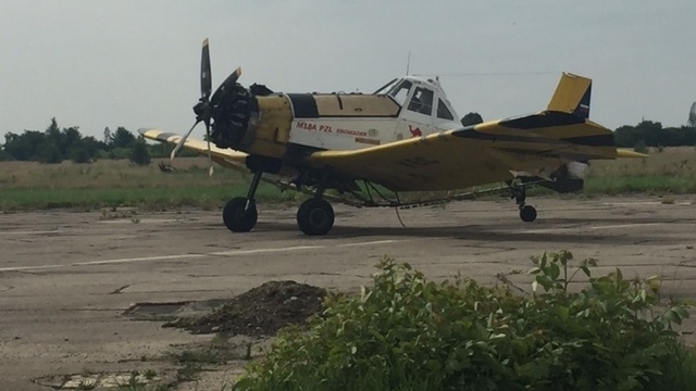 Авиационно третиране срещу комари ще се извърши в община Лом