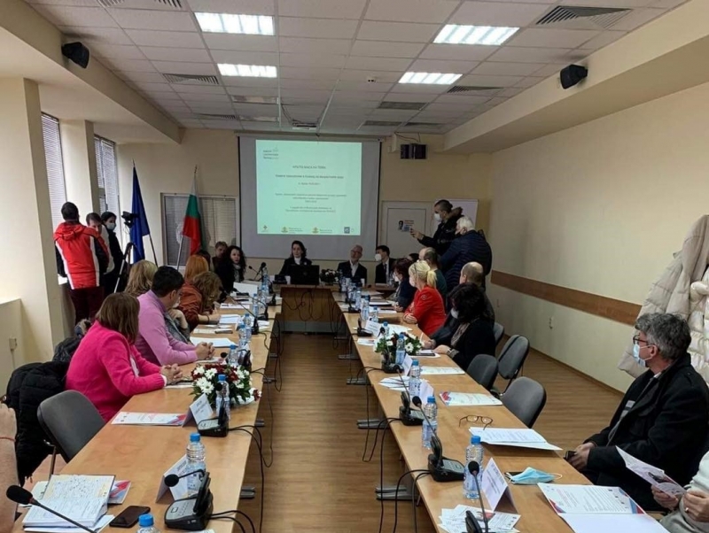 Здравни експерти членове на Норвежката асоциация на местните и регионални