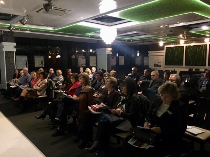 Директорът на Районната здравна инспекция РЗИ във Враца д р Орлин