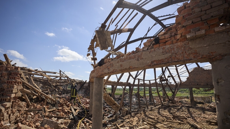 Генералният щаб на Украйна днес заяви че силите на Киев